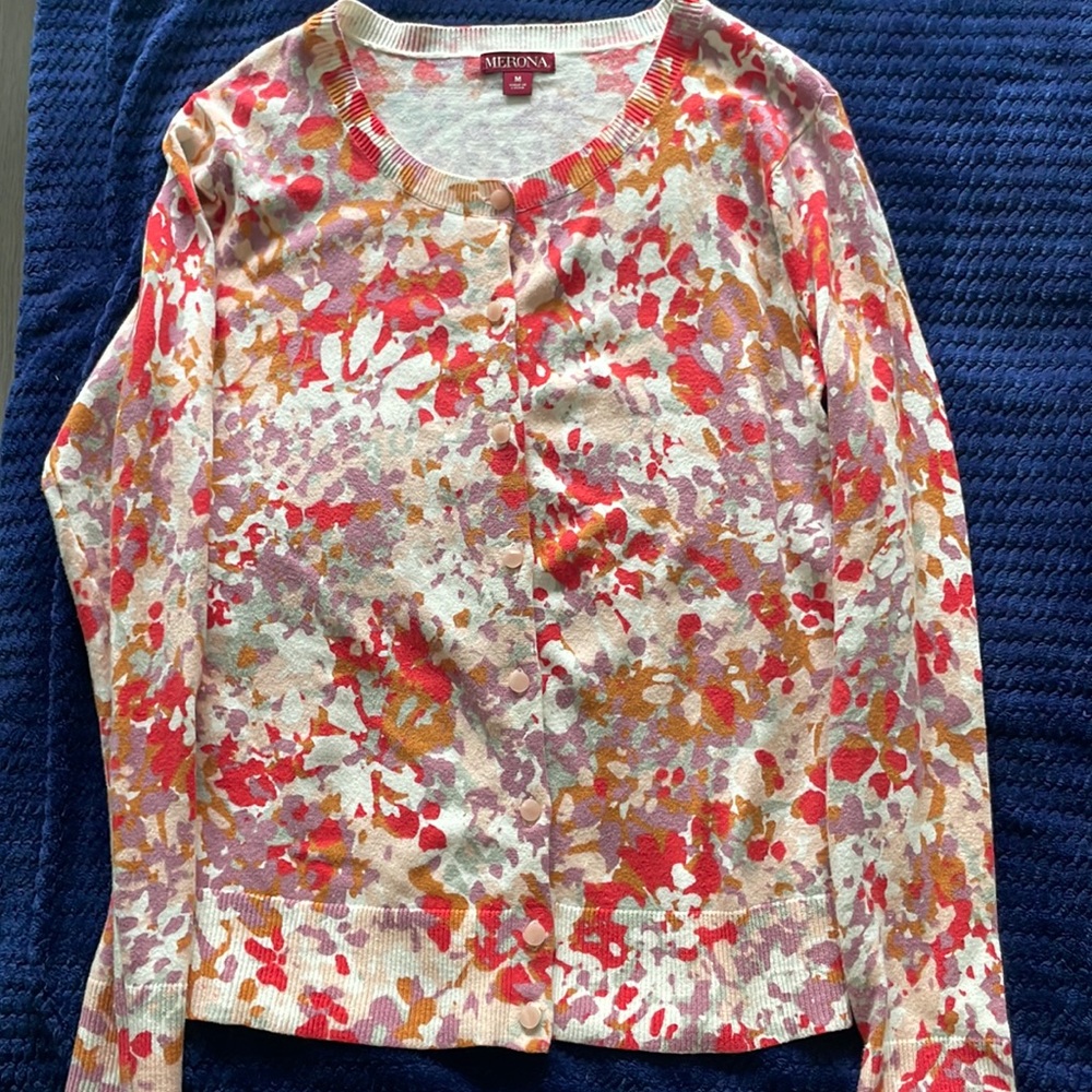 Merona sweater